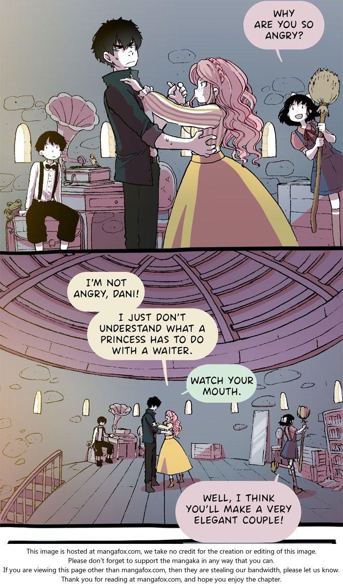 Read Hooky Manga Online
