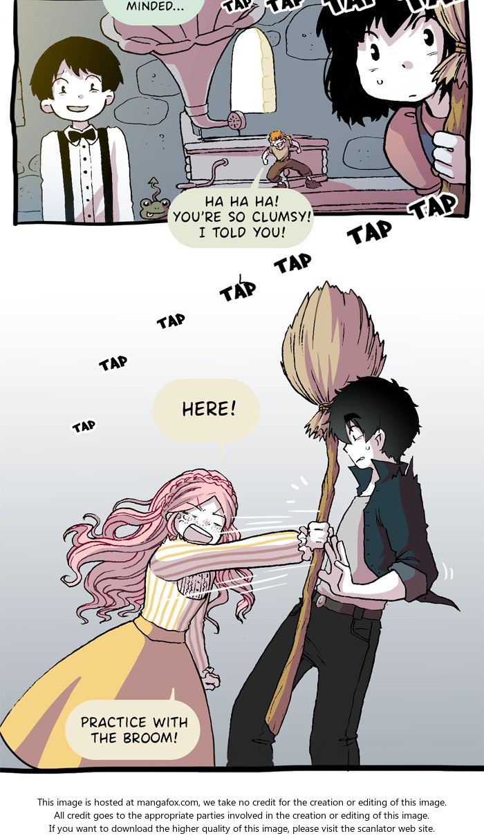 Read Hooky Manga Online