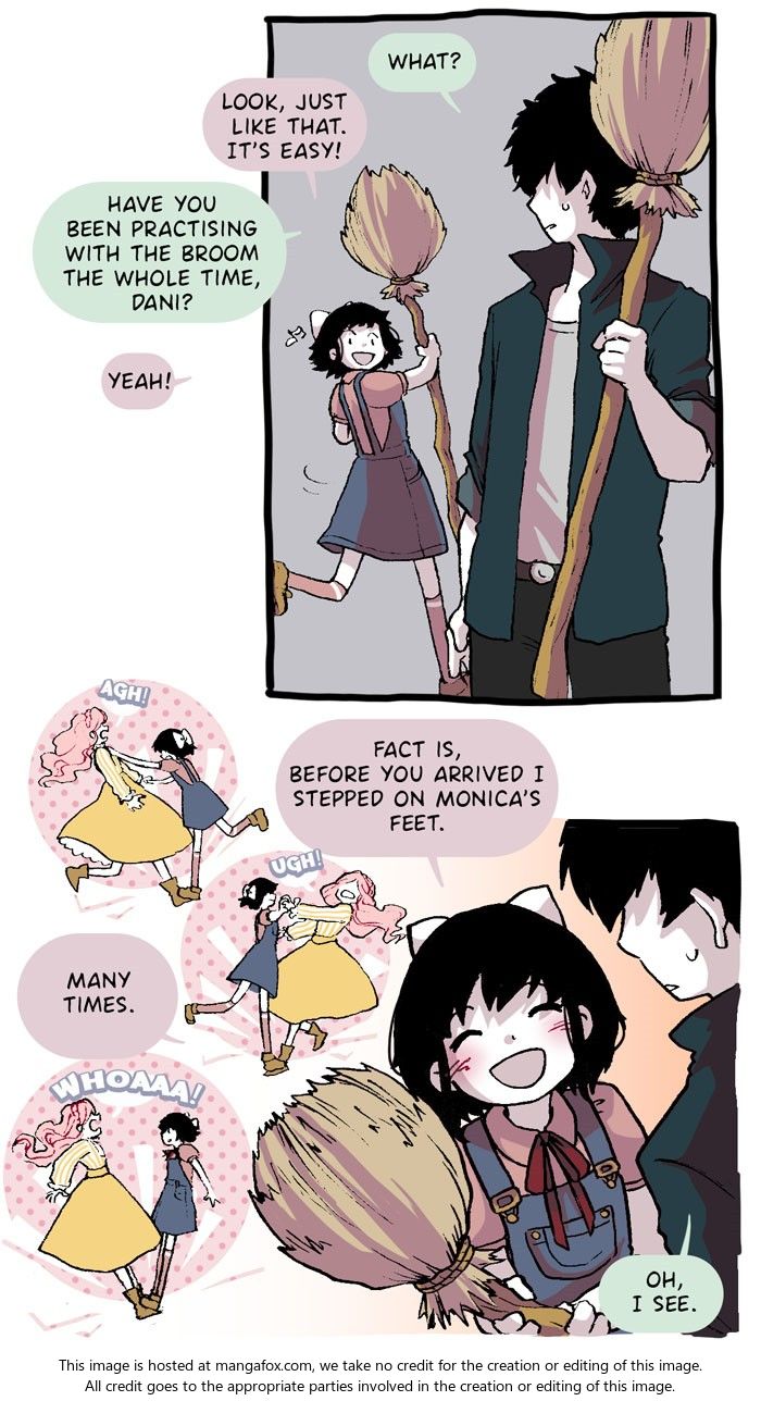 Read Hooky Manga Online