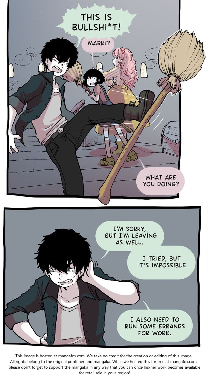 Read Hooky Manga Online