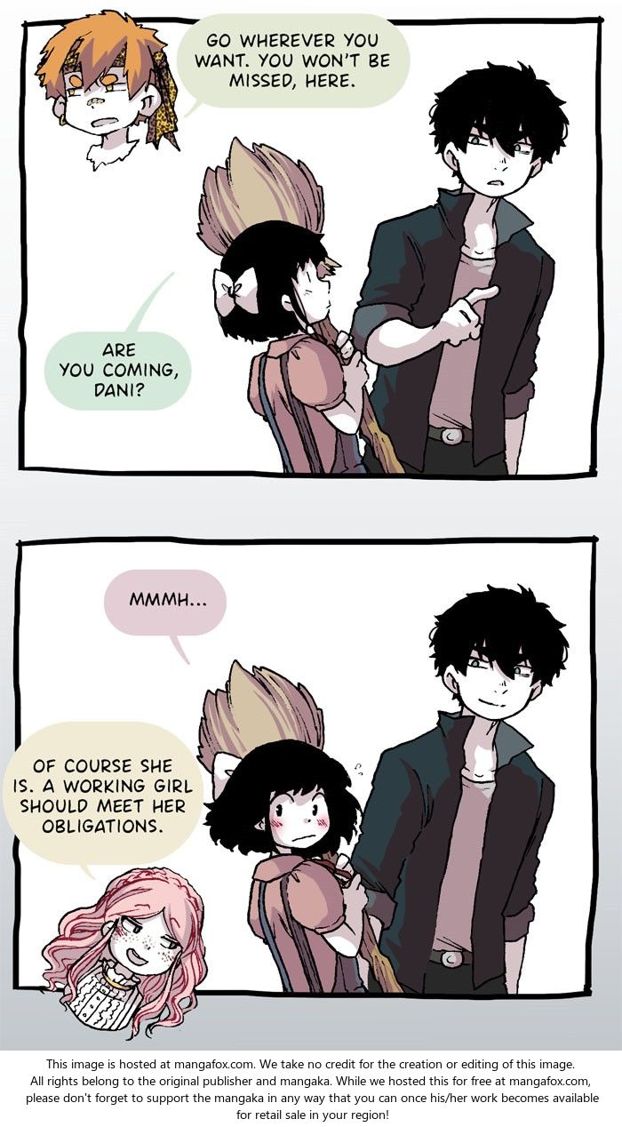Read Hooky Manga Online
