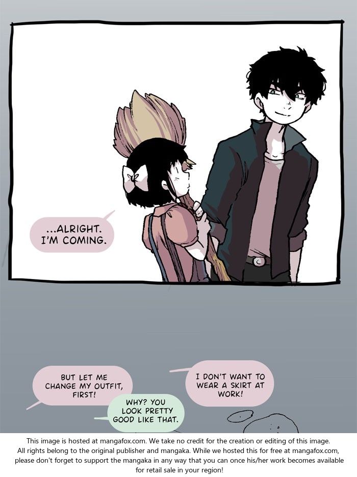 Read Hooky Manga Online