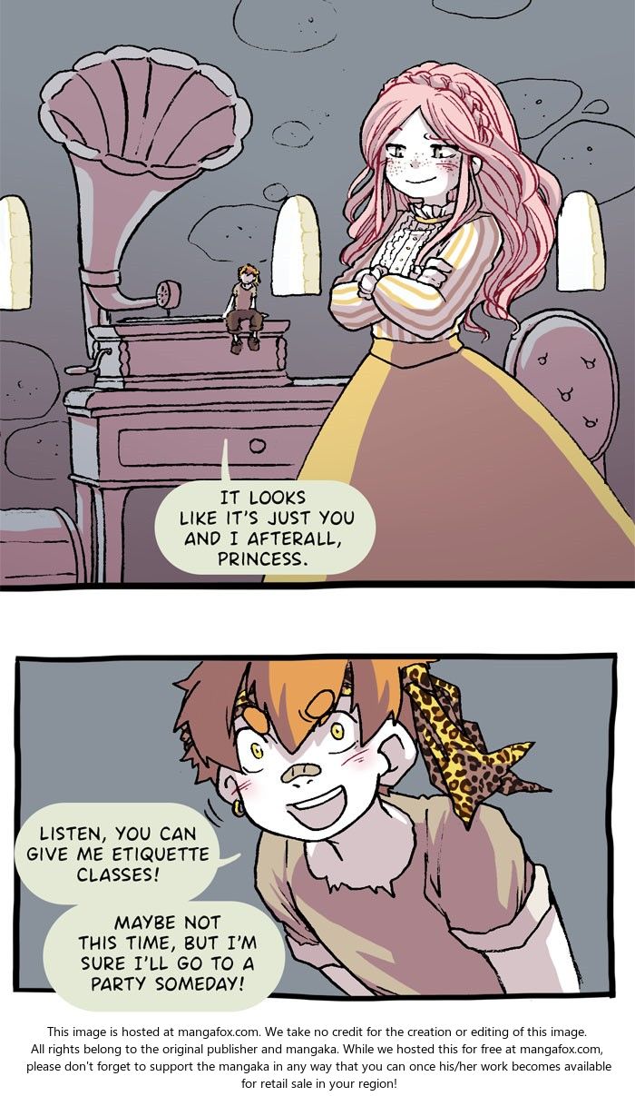 Read Hooky Manga Online