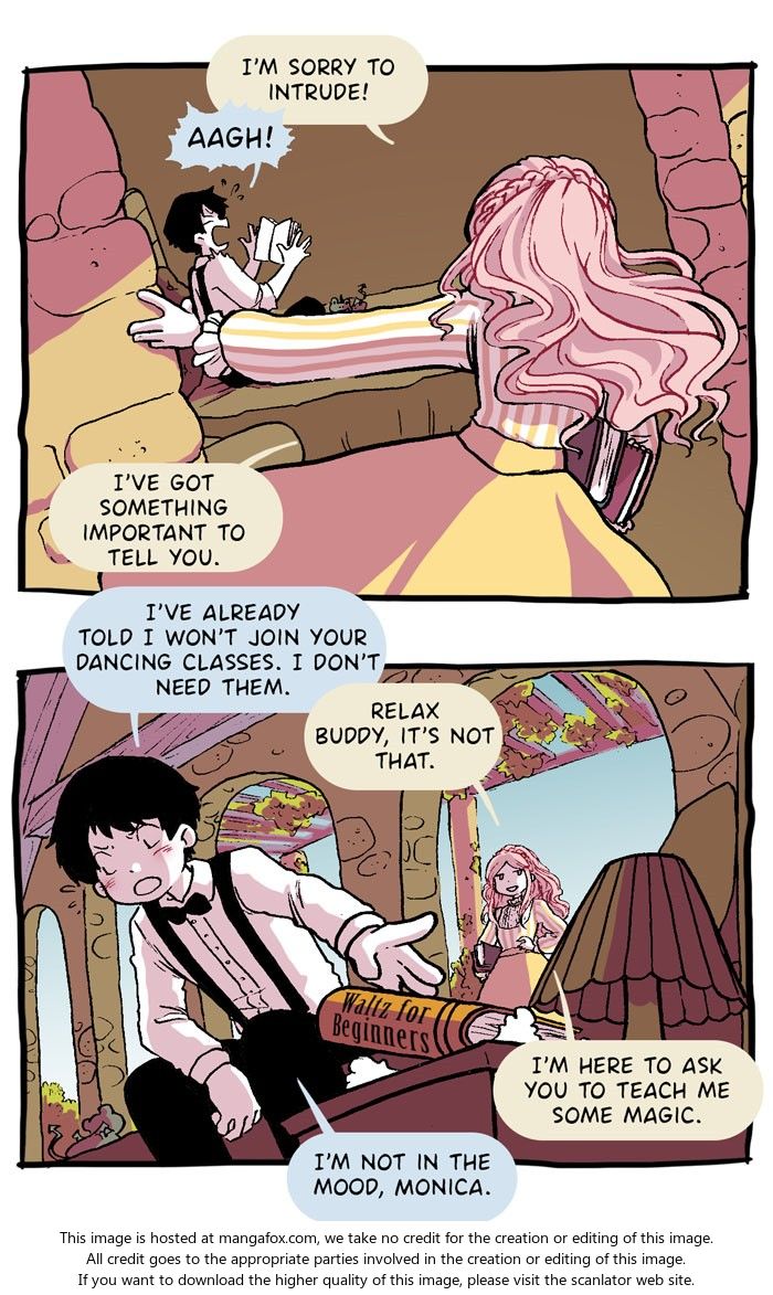 Read Hooky Manga Online