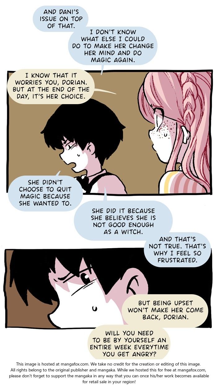 Read Hooky Manga Online