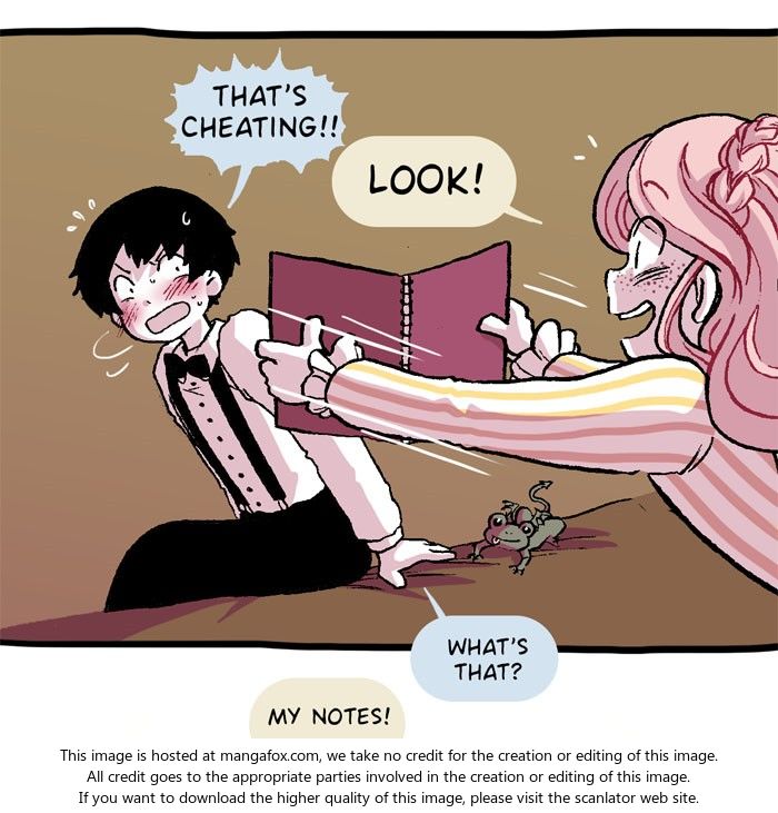 Read Hooky Manga Online