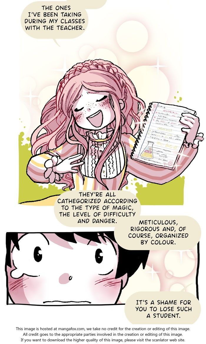 Read Hooky Manga Online