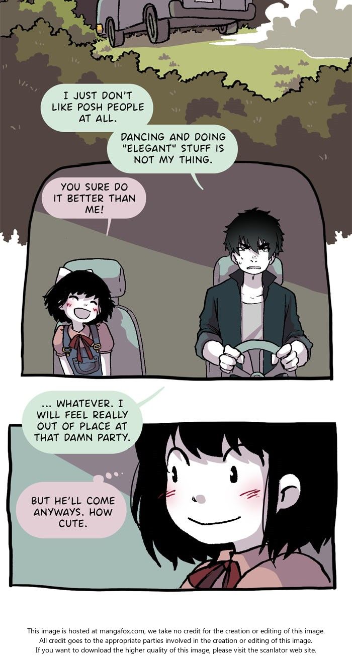 Read Hooky Manga Online