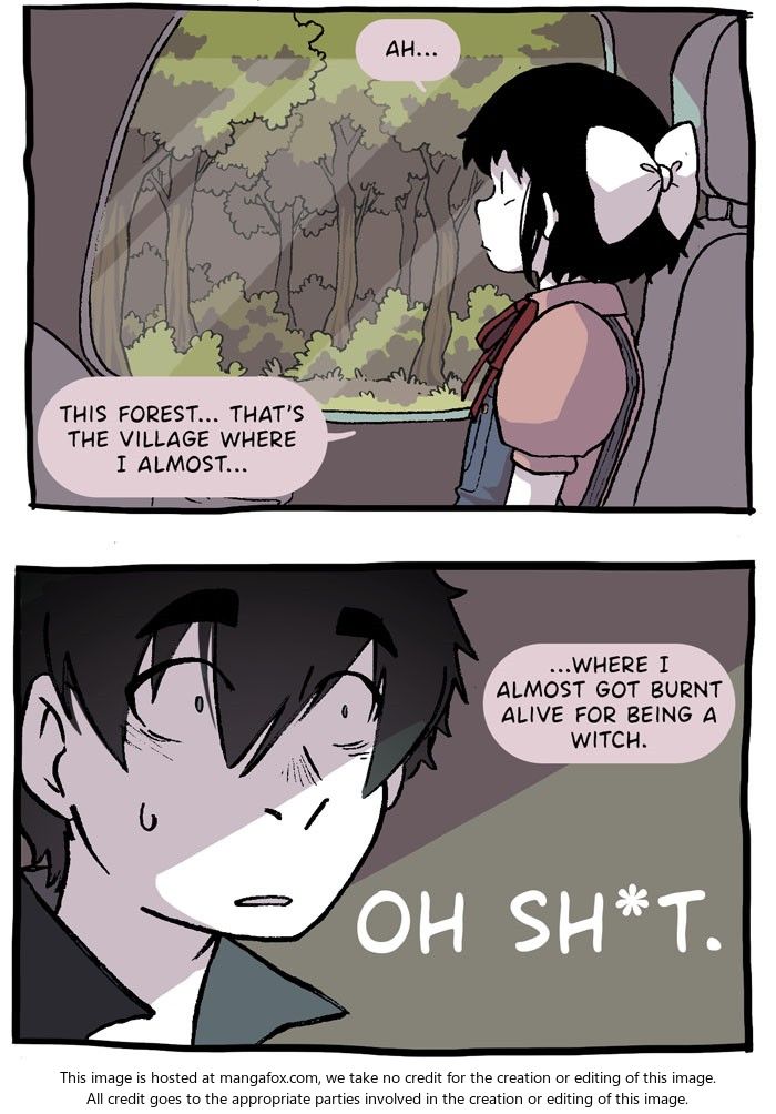 Read Hooky Manga Online