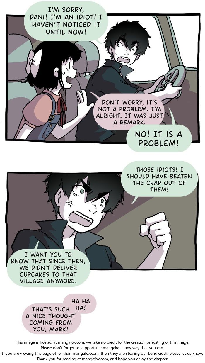 Read Hooky Manga Online