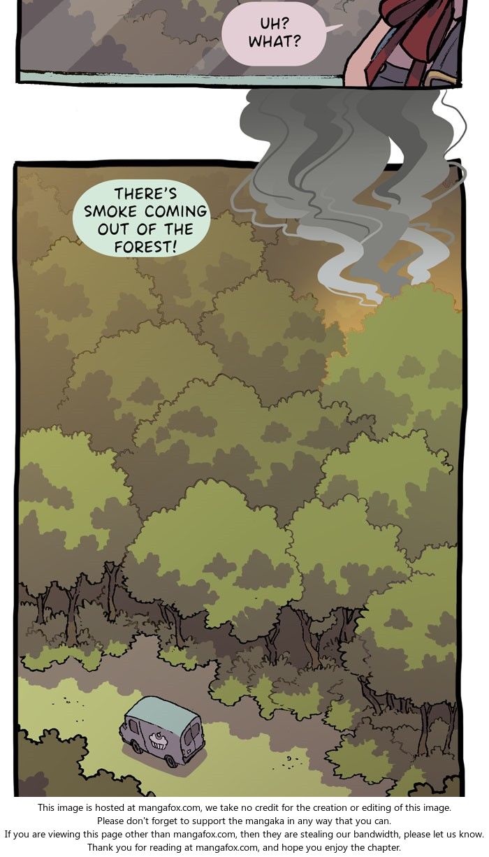 Read Hooky Manga Online
