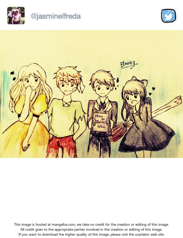 Read Hooky Manga Online