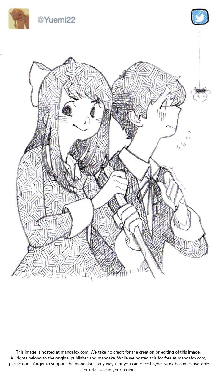 Read Hooky Manga Online