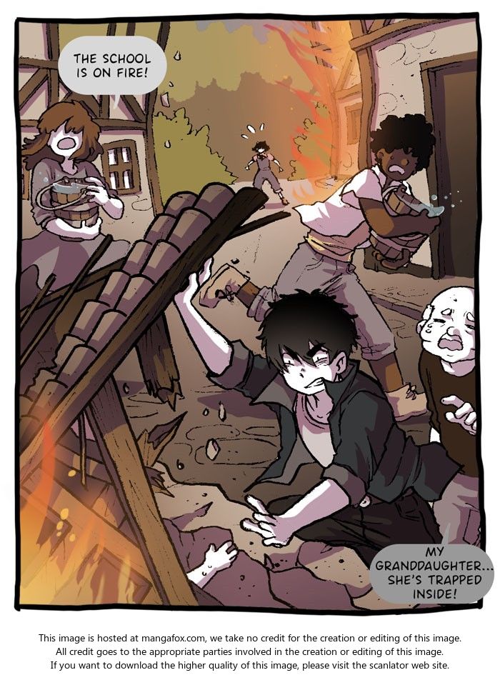 Read Hooky Manga Online