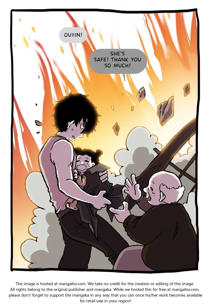 Read Hooky Manga Online