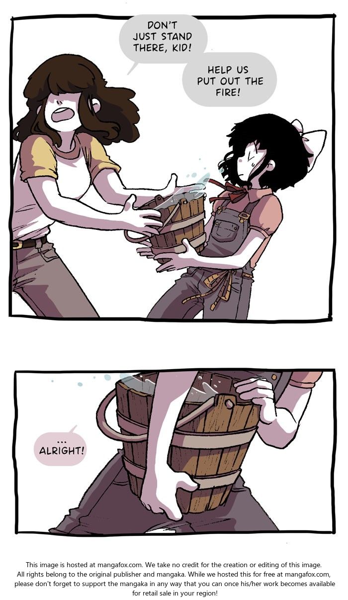 Read Hooky Manga Online