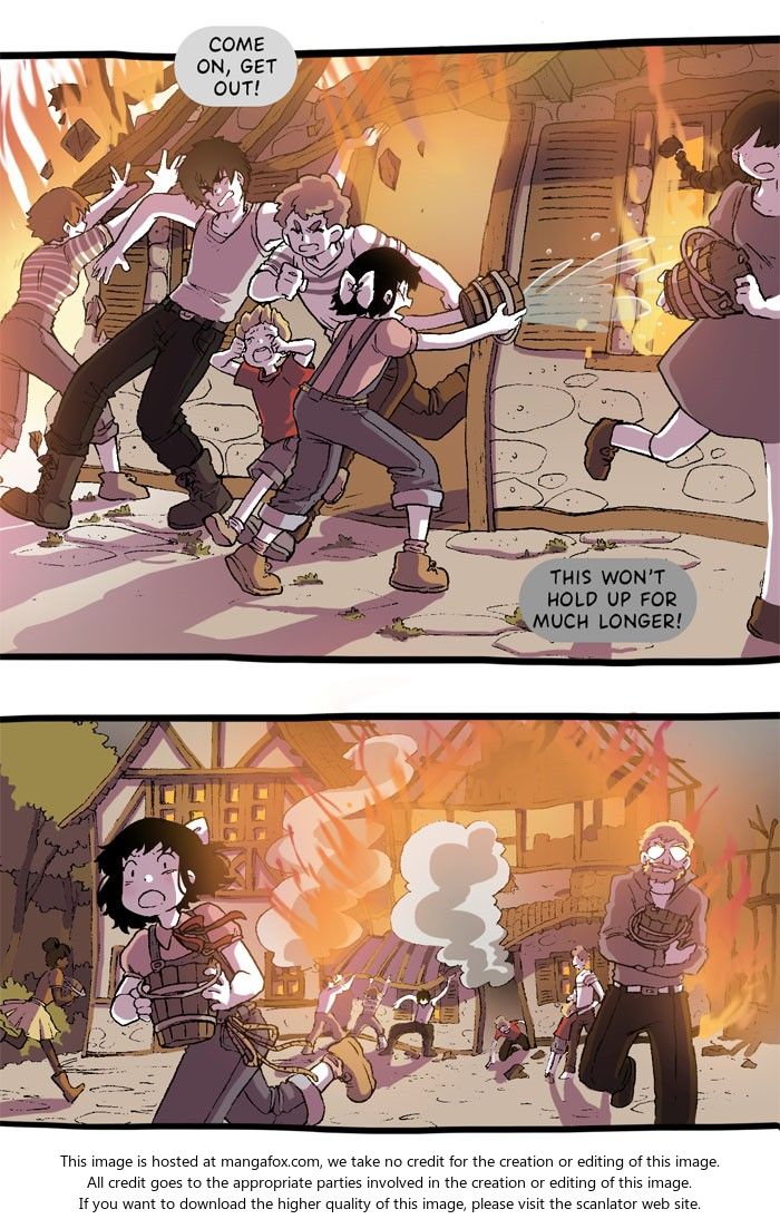 Read Hooky Manga Online