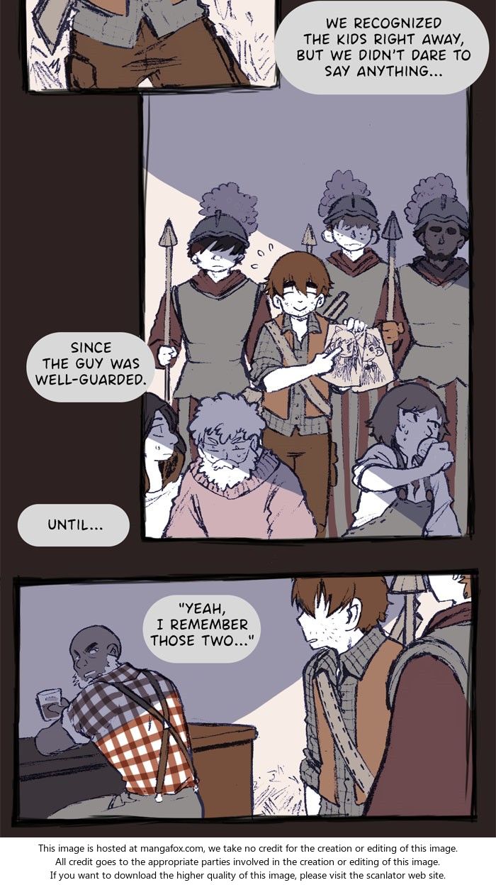 Read Hooky Manga Online