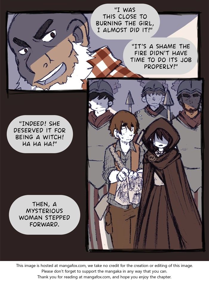 Read Hooky Manga Online