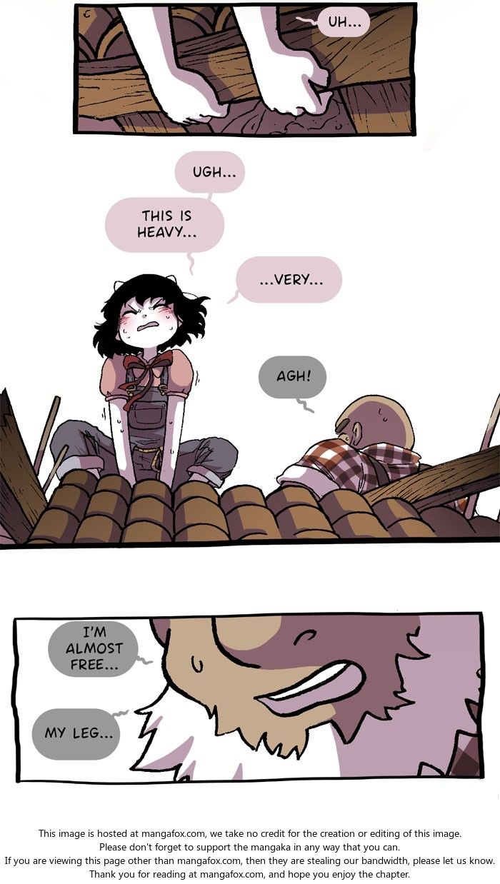 Read Hooky Manga Online