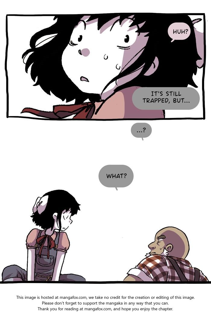Read Hooky Manga Online