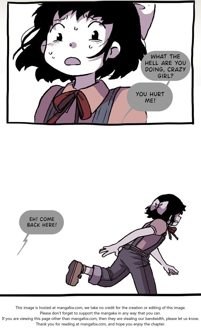 Read Hooky Manga Online
