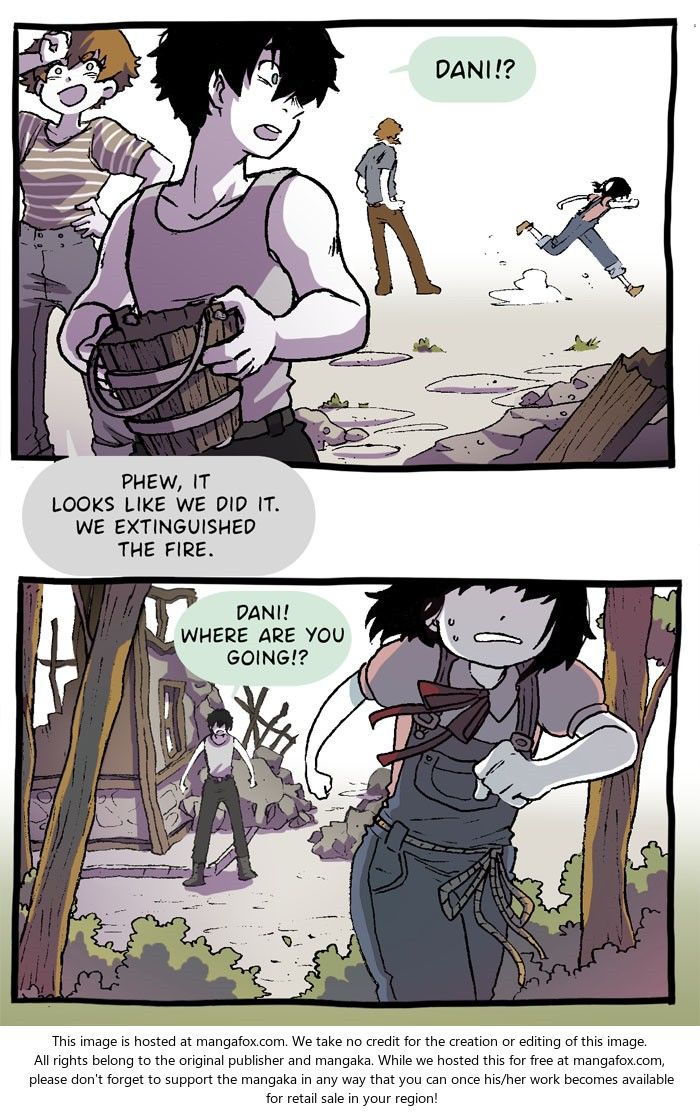 Read Hooky Manga Online
