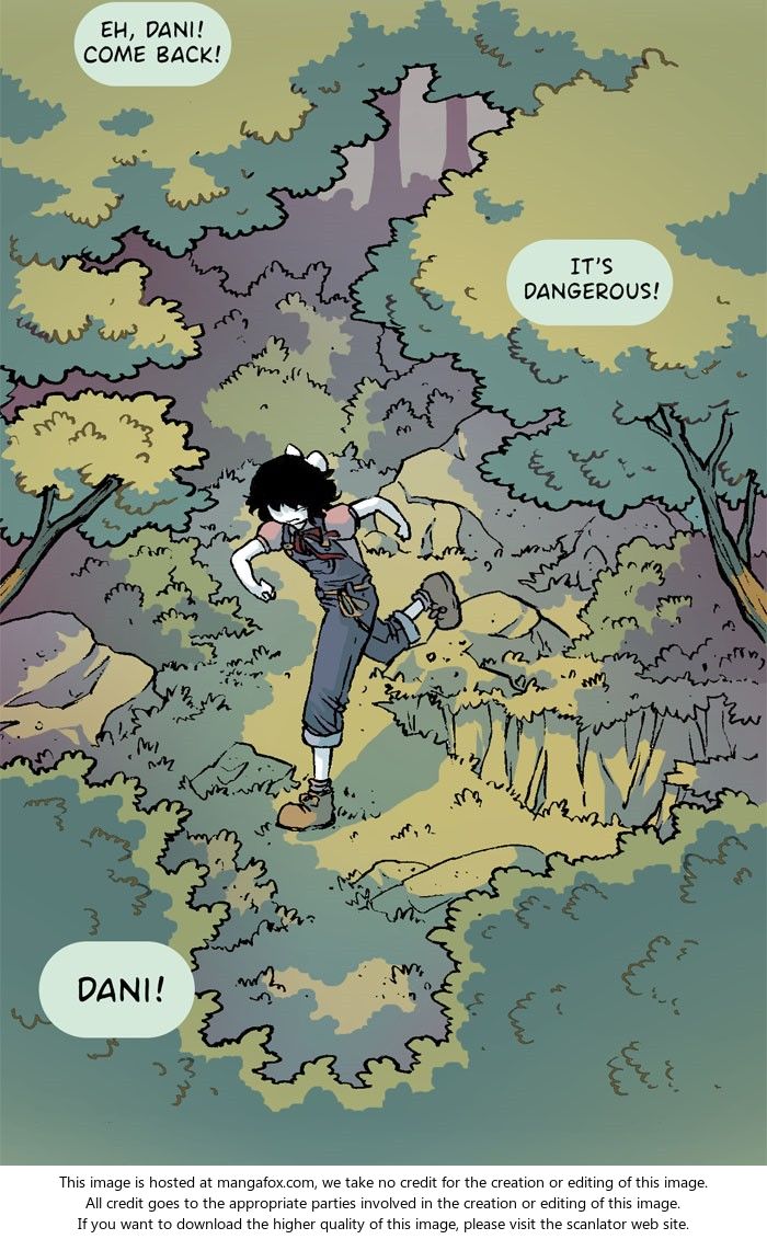 Read Hooky Manga Online