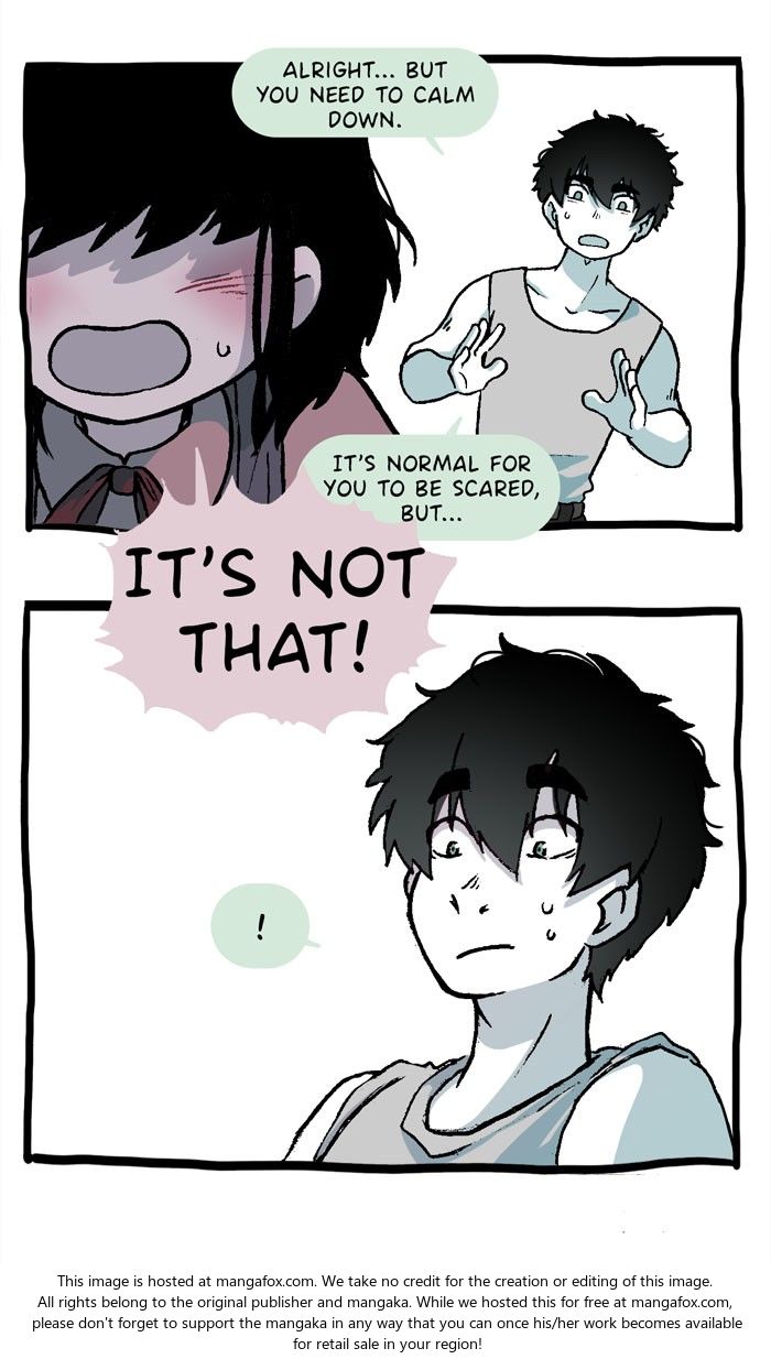 Read Hooky Manga Online