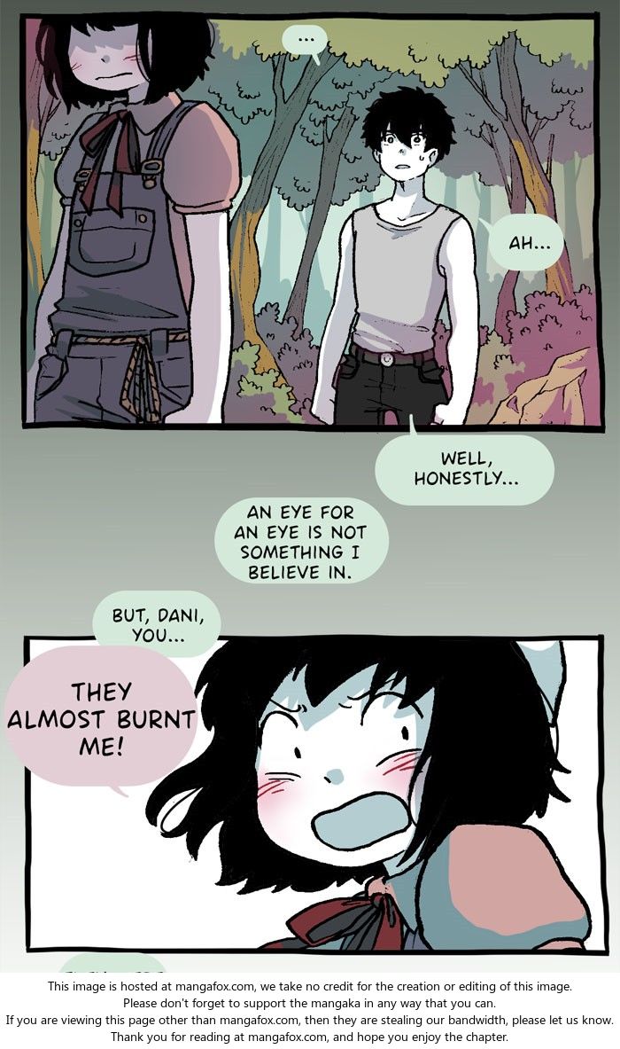Read Hooky Manga Online