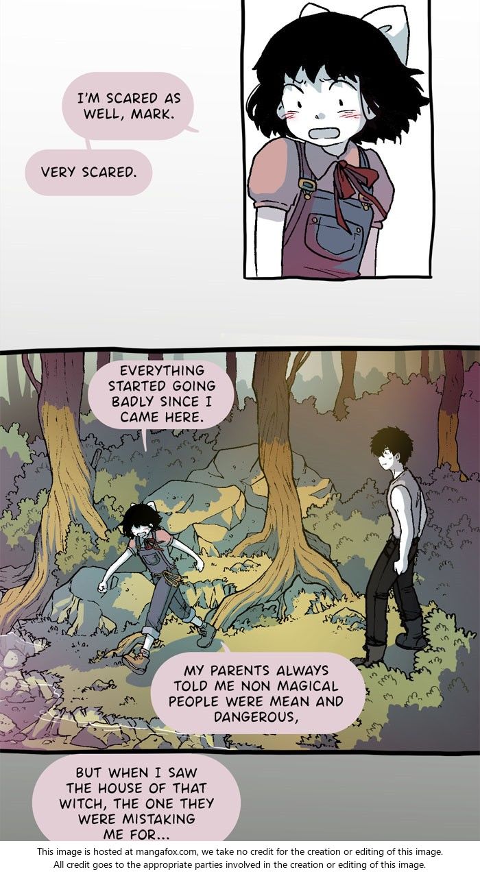 Read Hooky Manga Online