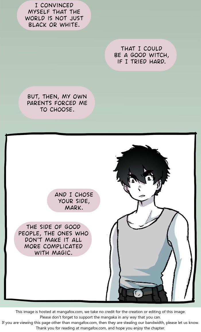 Read Hooky Manga Online