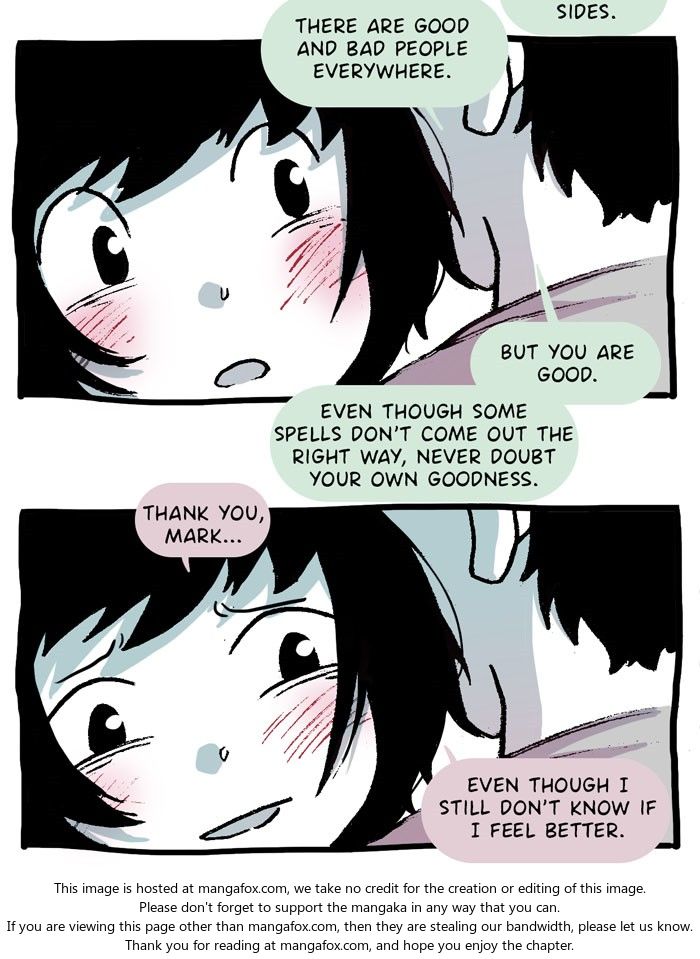 Read Hooky Manga Online