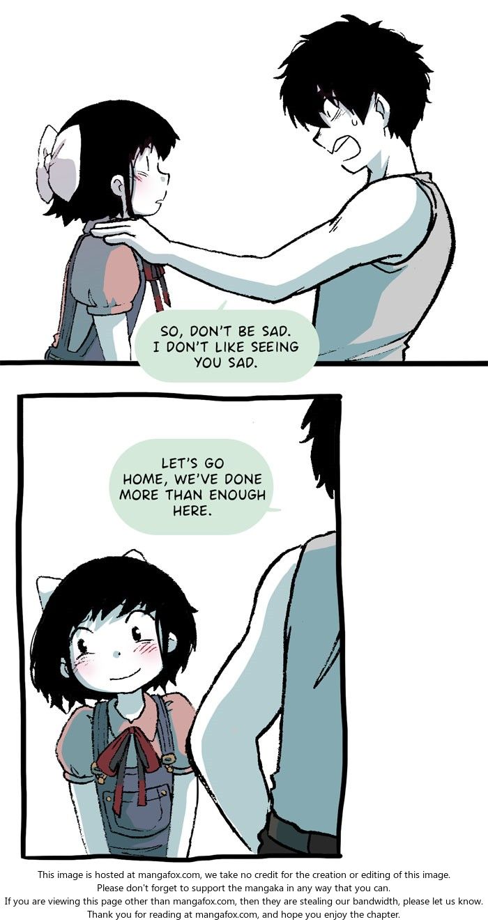 Read Hooky Manga Online
