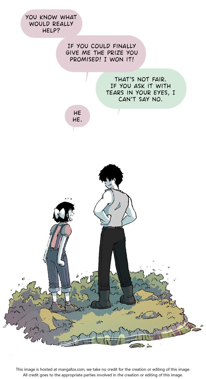 Read Hooky Manga Online