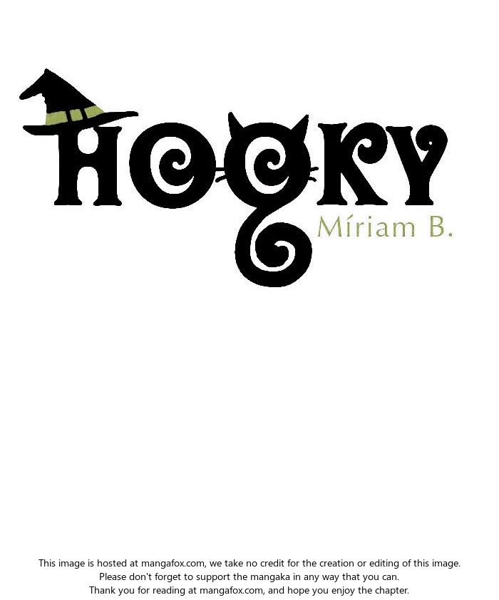 Read Hooky Manga Online