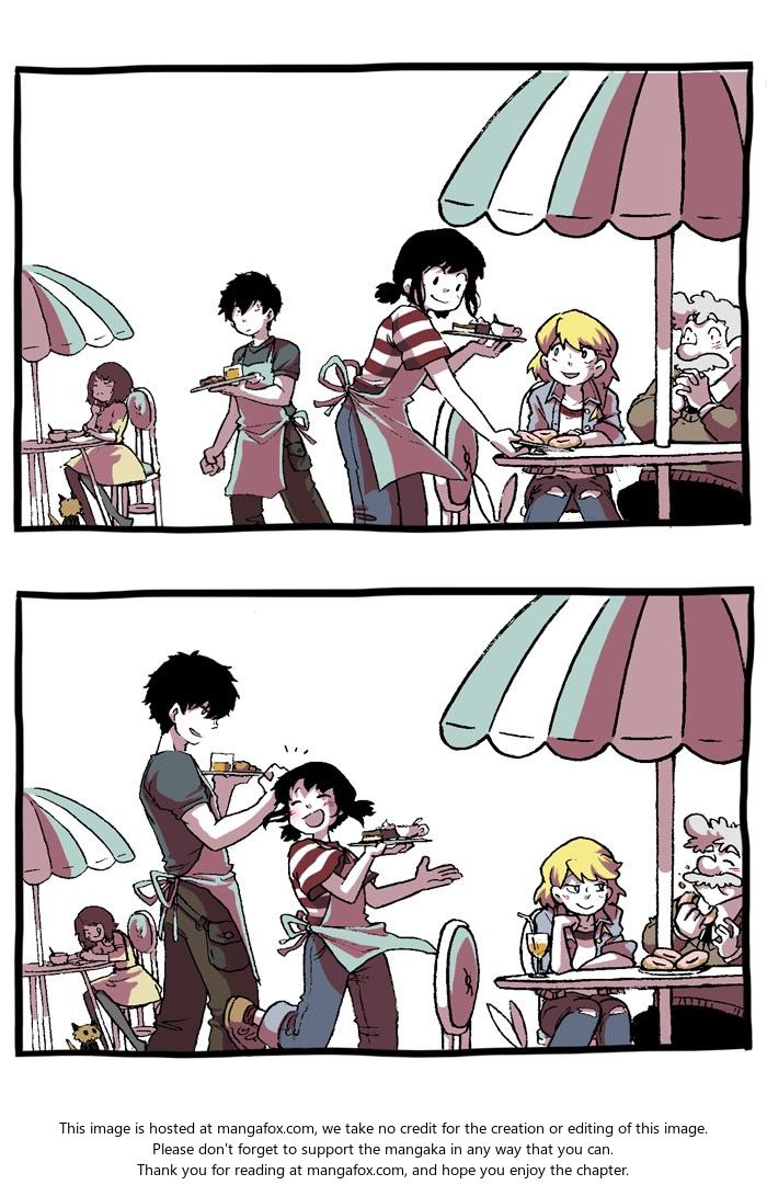 Read Hooky Manga Online