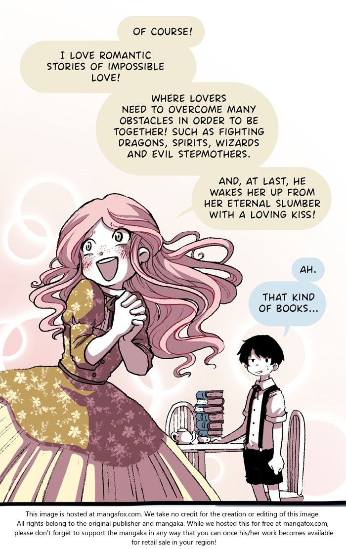 Read Hooky Manga Online