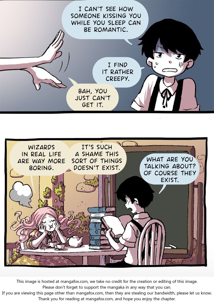 Read Hooky Manga Online