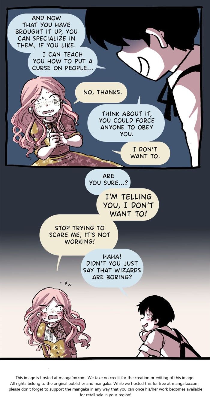 Read Hooky Manga Online