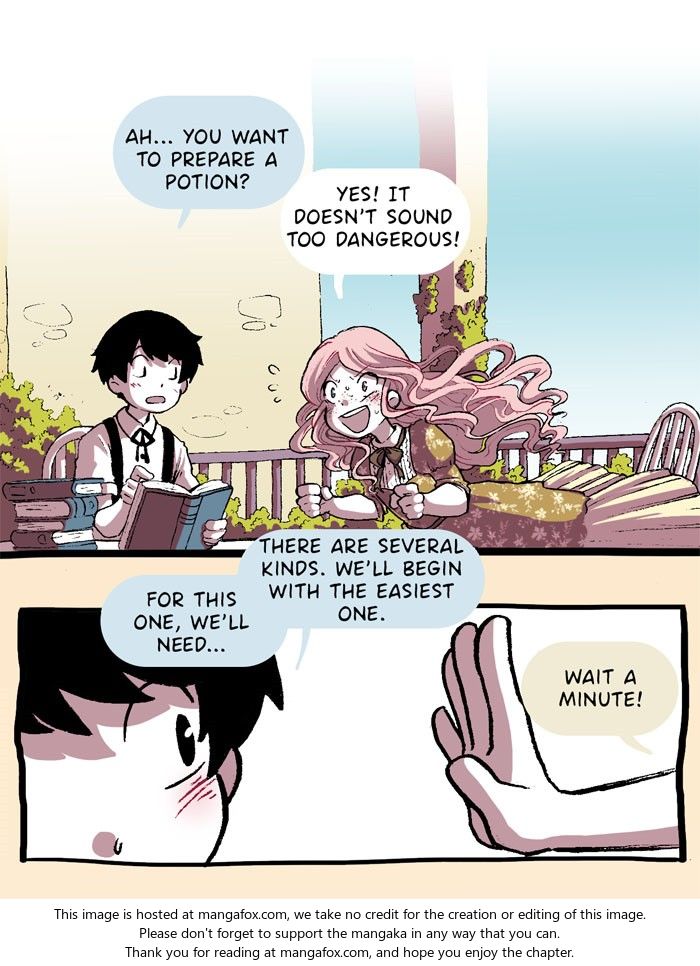 Read Hooky Manga Online