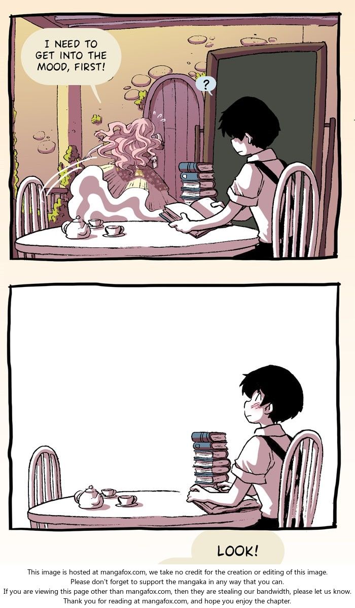 Read Hooky Manga Online