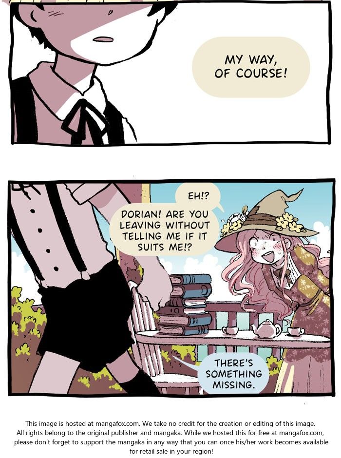 Read Hooky Manga Online