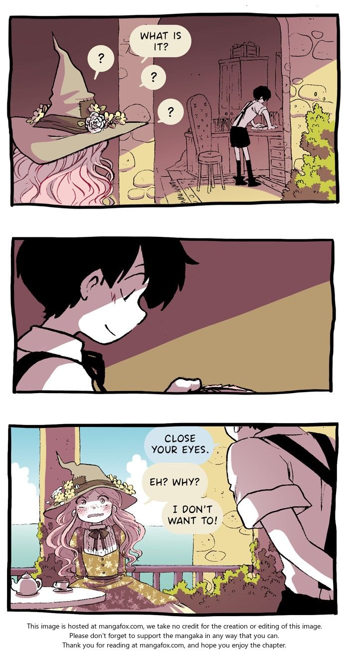 Read Hooky Manga Online