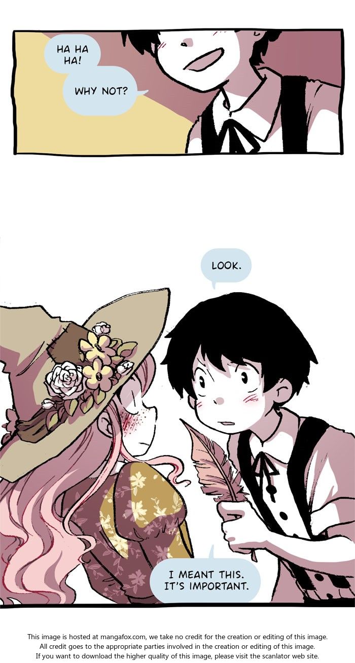 Read Hooky Manga Online
