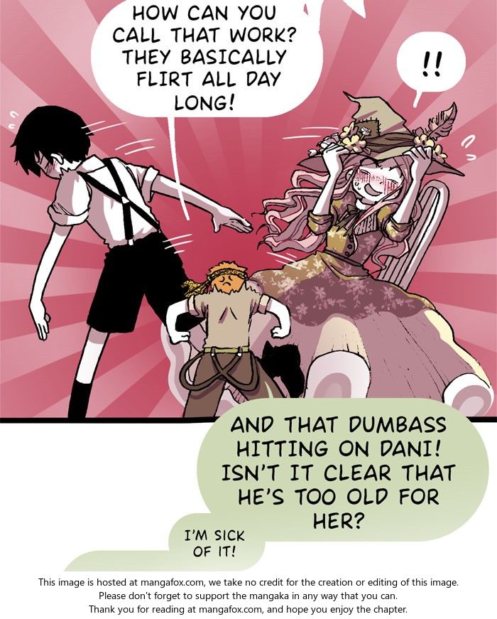 Read Hooky Manga Online