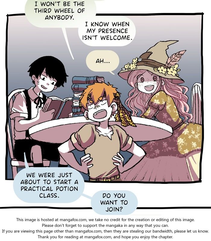 Read Hooky Manga Online