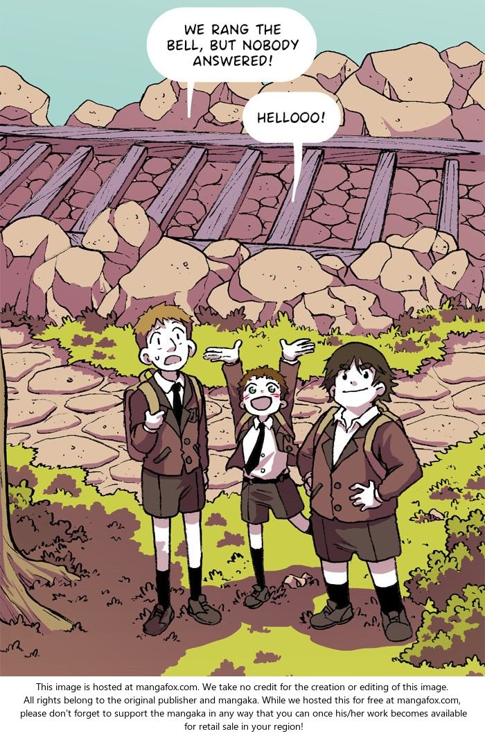 Read Hooky Manga Online