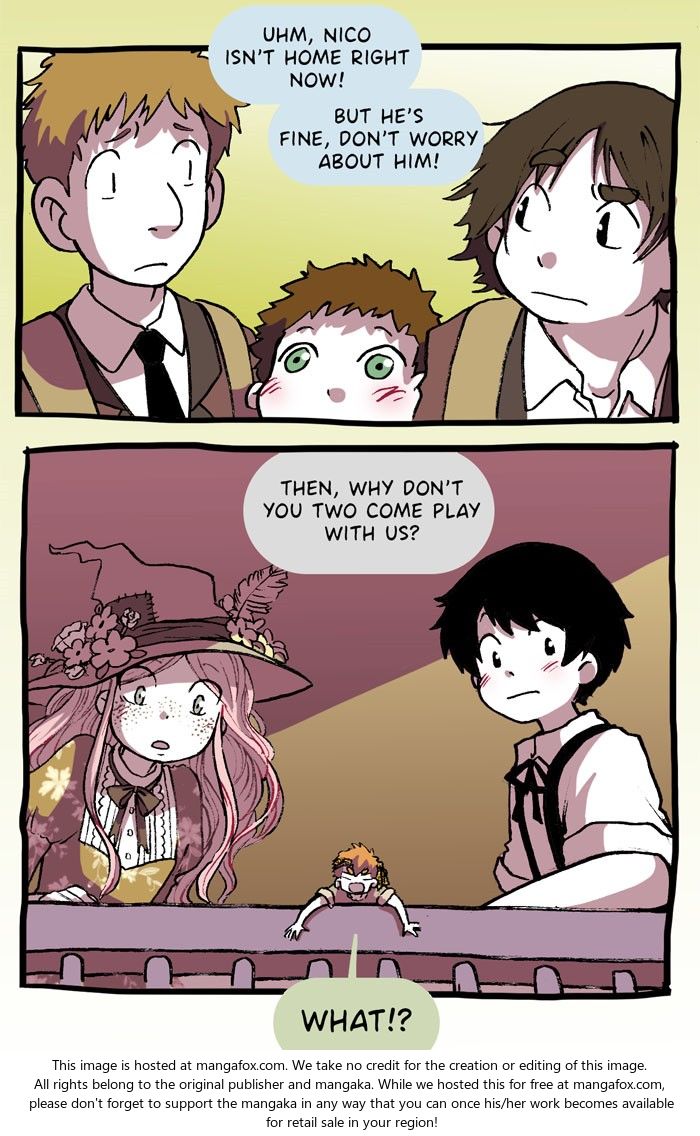 Read Hooky Manga Online