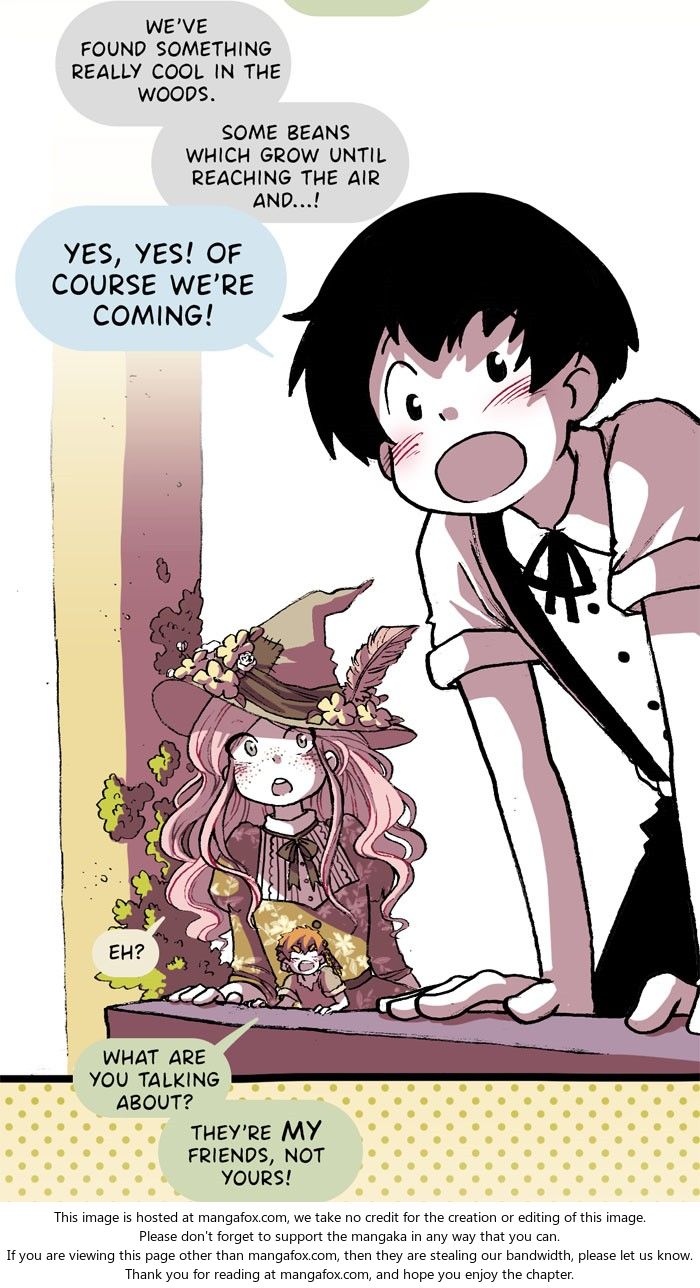 Read Hooky Manga Online